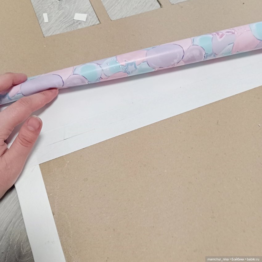 Дом для Коры (создание румбокса) (фото 8)