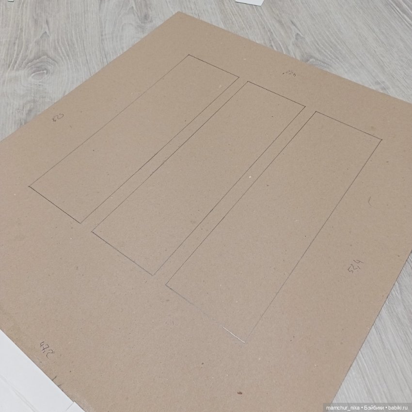 Дом для Коры (создание румбокса) (фото 2)