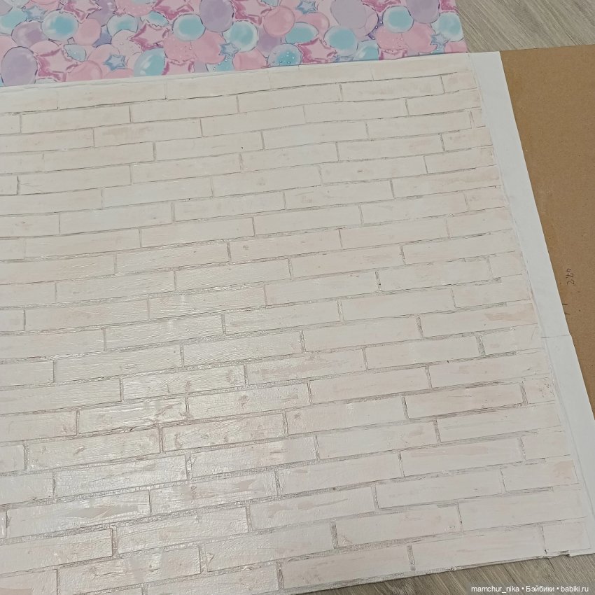 Дом для Коры (создание румбокса) (фото 6)