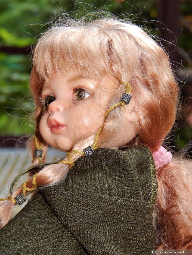 Кудесница леса - Олеся — Куклы Paola Reina (Паола Рейна): новинки