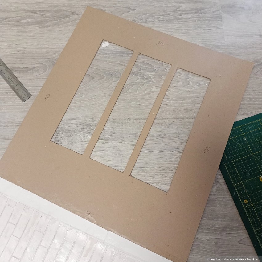 Дом для Коры (создание румбокса) (фото 3)