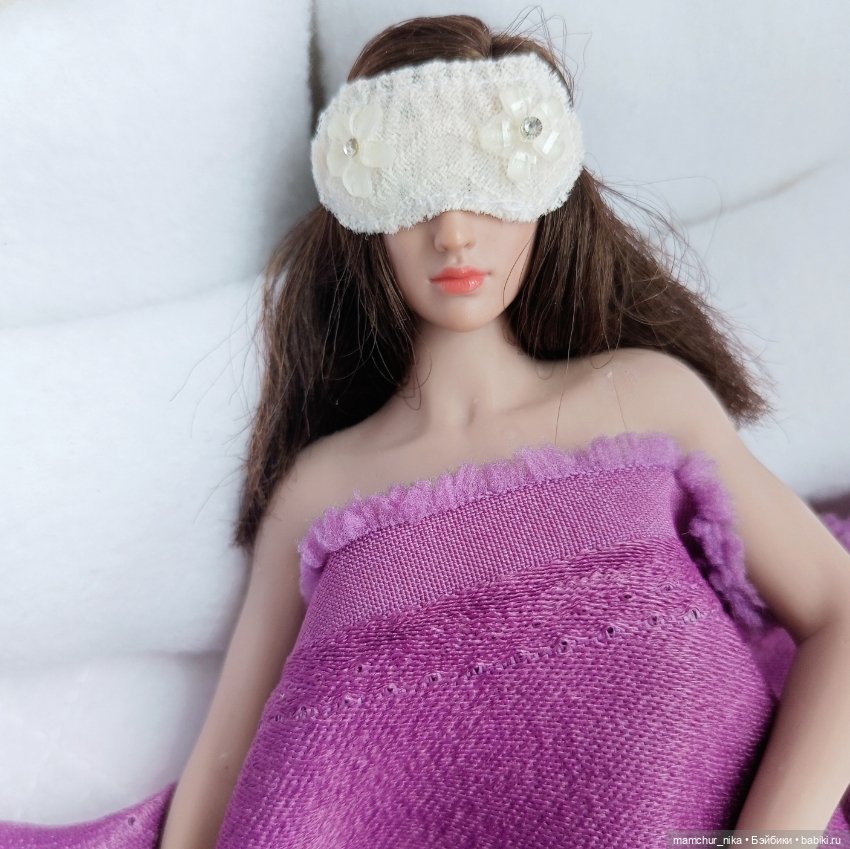 Спальня для Коры Phicen — Куклы Phicen (TBLeague/Фицен): бесшовные тела (фото 5)