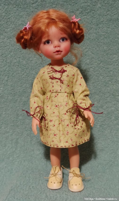 Гардероб для Паолочек, примерка (фото 4)