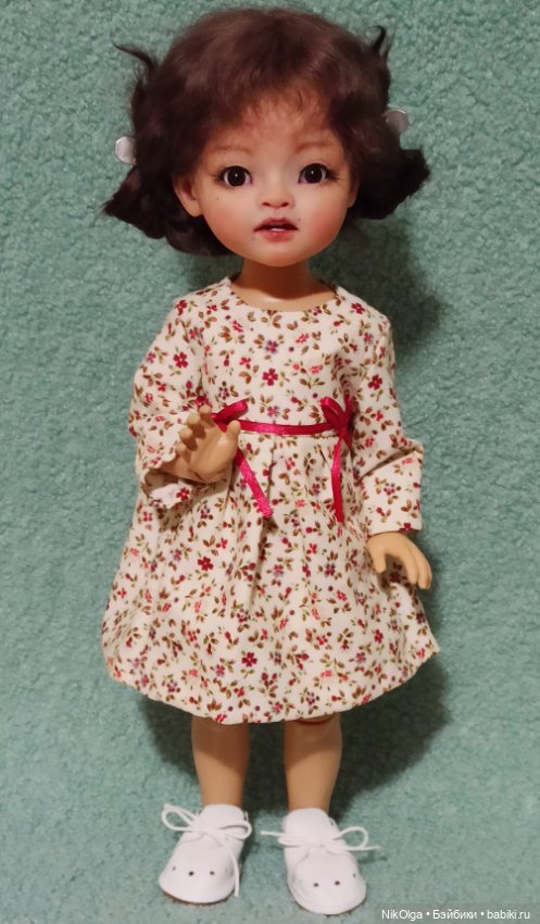 Гардероб для Паолочек, примерка (фото 5)