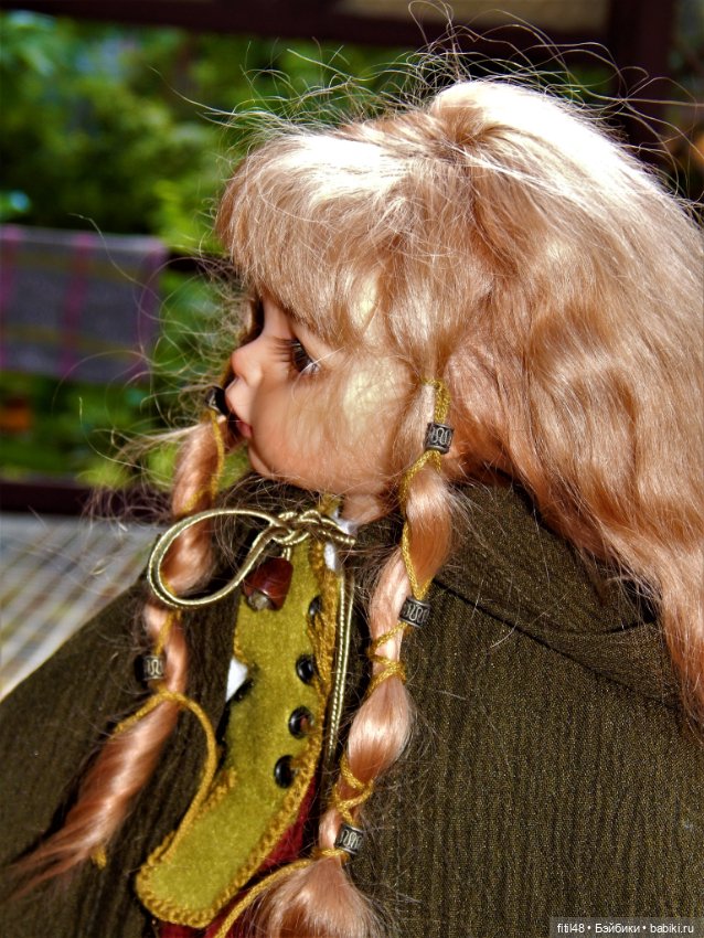 Кудесница леса - Олеся — Куклы Paola Reina (Паола Рейна): новинки