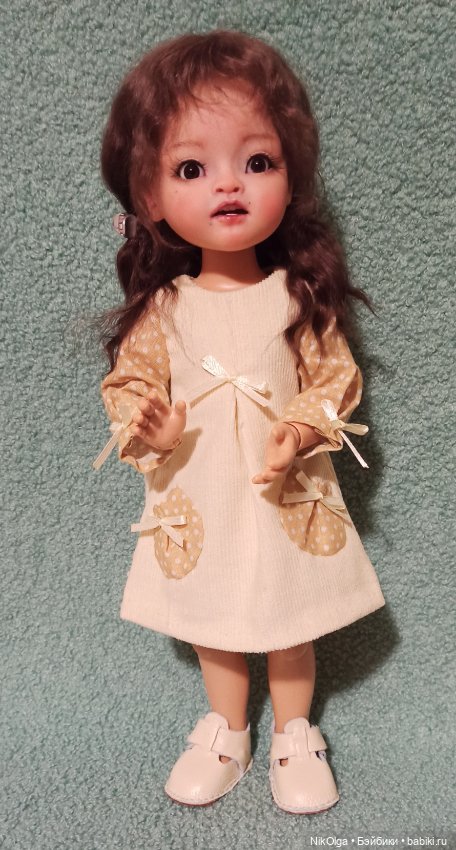 Гардероб для Паолочек, примерка (фото 8)