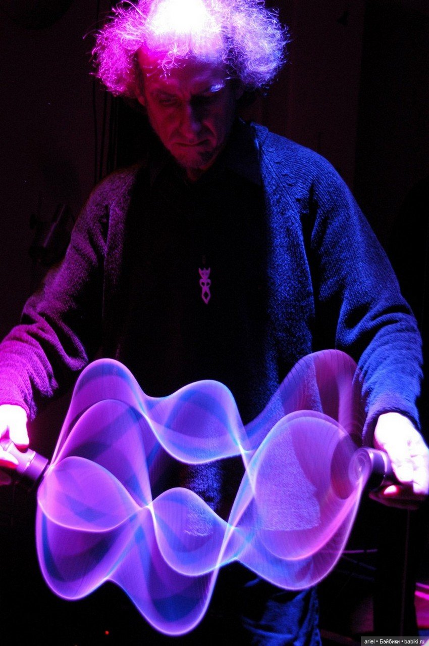 Световые волны Пола Фридлендера (Paul Friedlander) (фото 4)