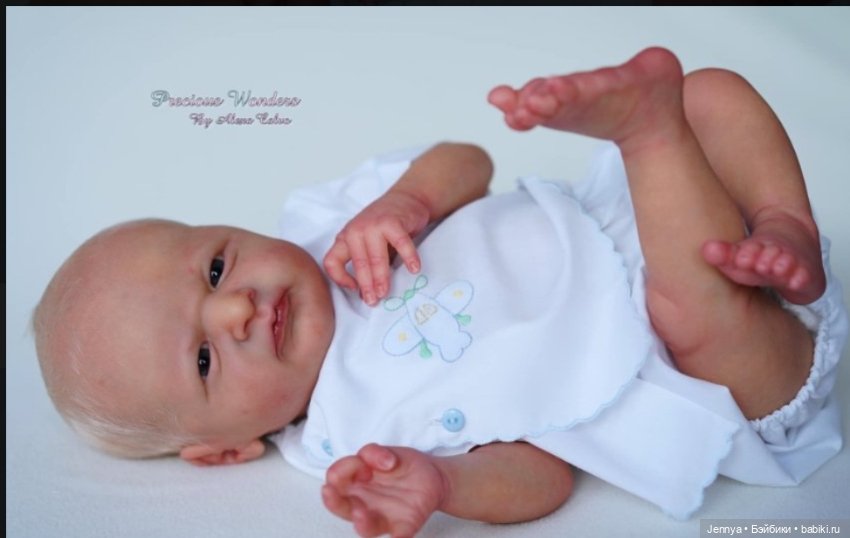 Молд Alfie by LLE ~ вопрос к знатокам