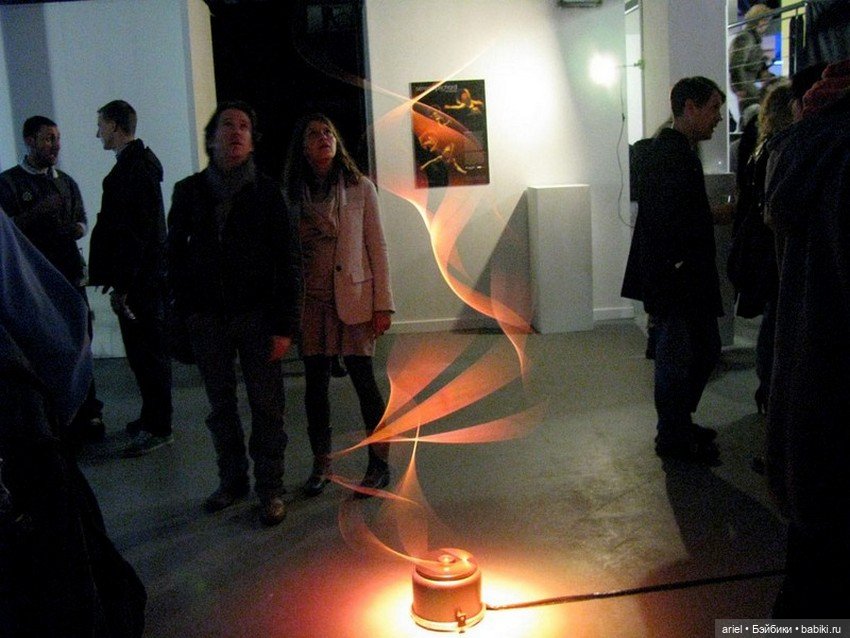 Световые волны Пола Фридлендера (Paul Friedlander) (фото 7)