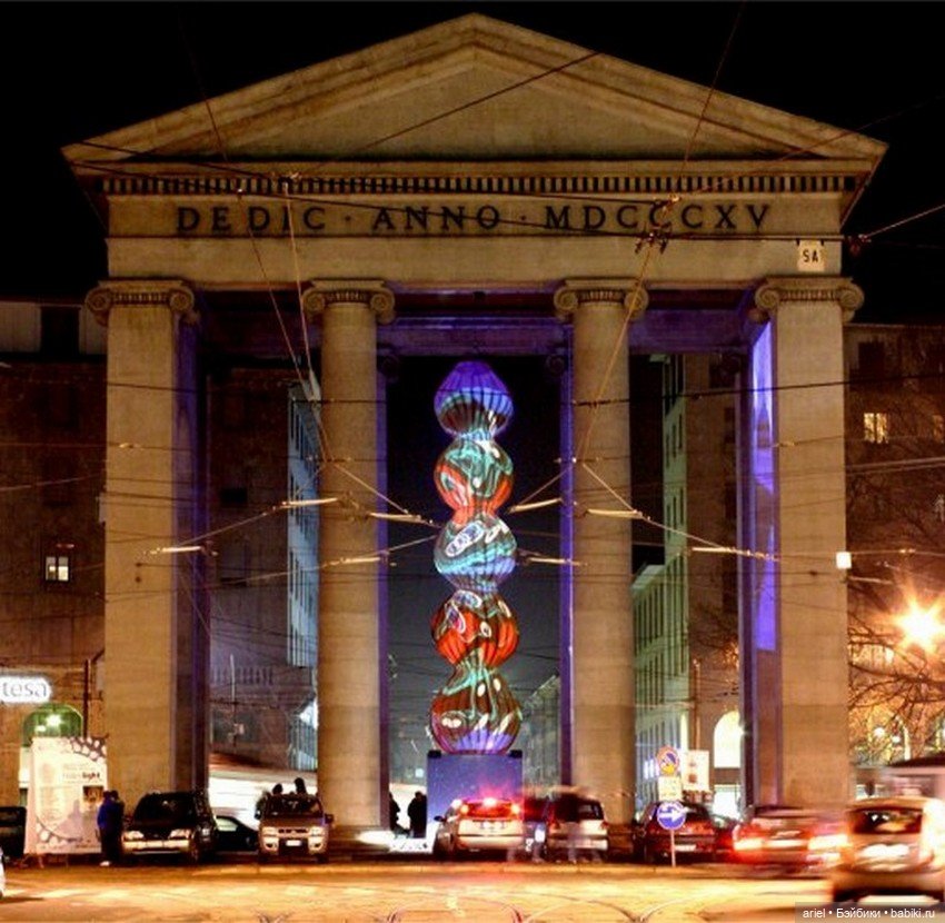 Световые волны Пола Фридлендера (Paul Friedlander) (фото 5)