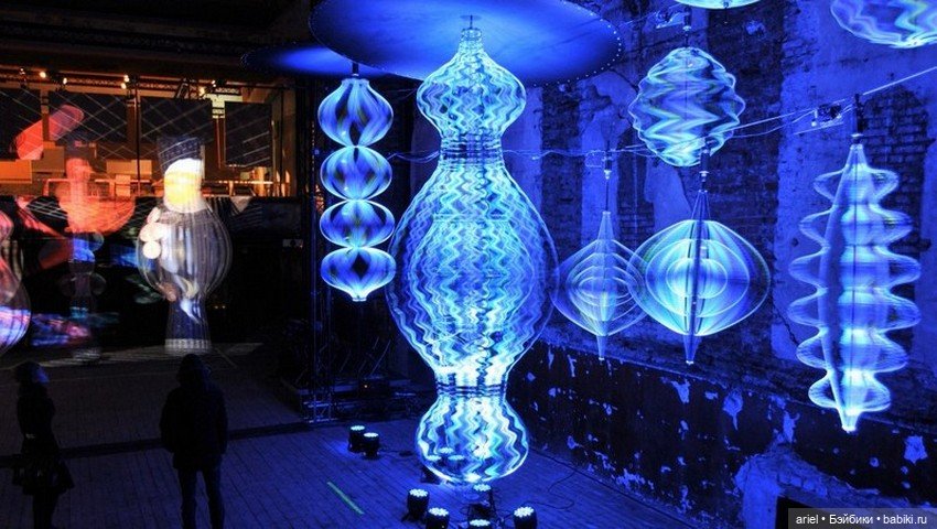 Световые волны Пола Фридлендера (Paul Friedlander) (фото 6)