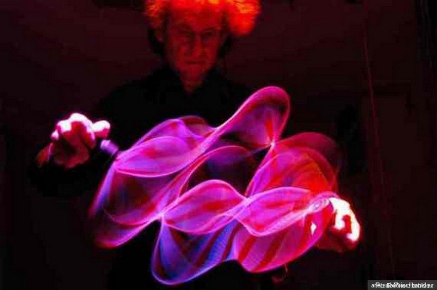 Световые волны Пола Фридлендера (Paul Friedlander) (фото 8)