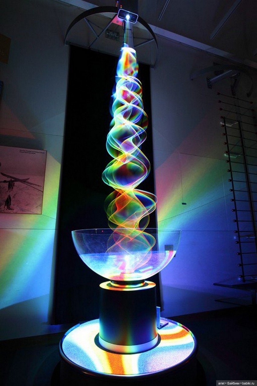 Световые волны Пола Фридлендера (Paul Friedlander) (фото 3)