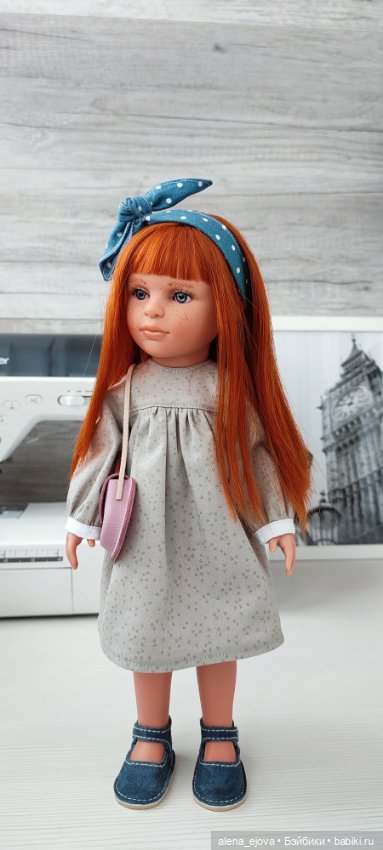 Еще одно преображение куколки Нана Lamagik (фото 9)