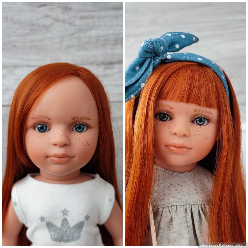 Еще одно преображение куколки Нана Lamagik (фото 2)