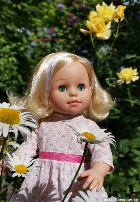 Хорошая девочка Лера 💖💕 — Куклы Paola Reina (Паола Рейна): новинки