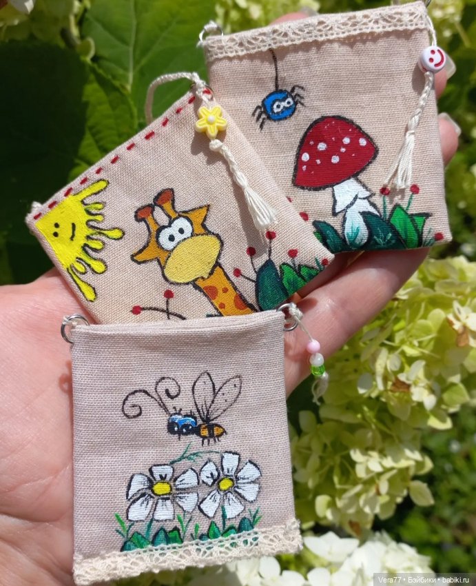 Сумка-шопер для Блайз и подобных кукол