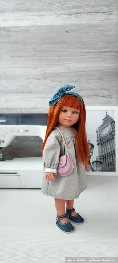 Еще одно преображение куколки Нана Lamagik (фото 4)
