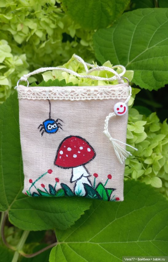 Сумка-шопер для Блайз и подобных кукол (фото 4)