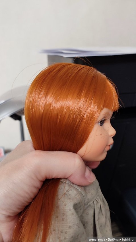 Еще одно преображение куколки Нана Lamagik