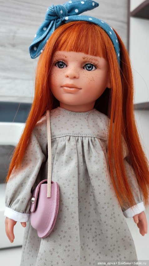 Еще одно преображение куколки Нана Lamagik