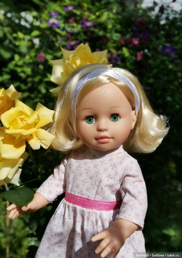 Хорошая девочка Лера 💖💕 — Куклы Paola Reina (Паола Рейна): новинки