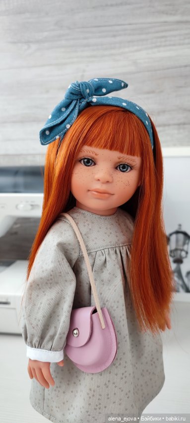 Еще одно преображение куколки Нана Lamagik (фото 6)