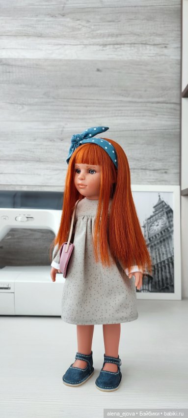Еще одно преображение куколки Нана Lamagik (фото 7)