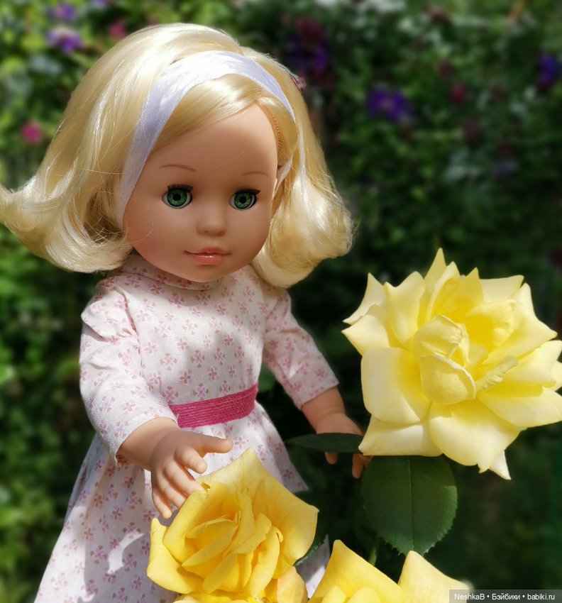 Хорошая девочка Лера 💖💕 — Куклы Paola Reina (Паола Рейна): новинки