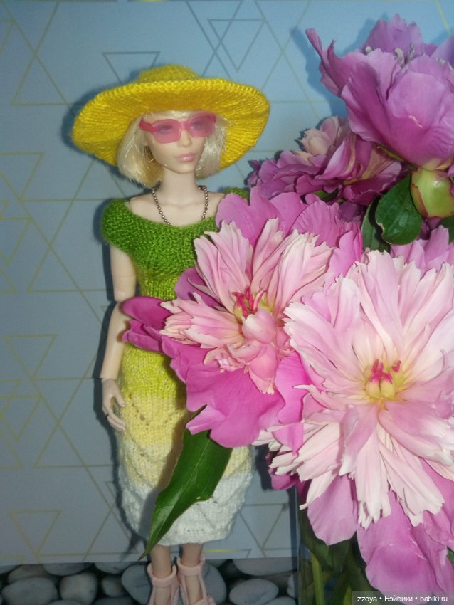 Гибриды шарнирных кукол (не БЖД): подбор тела (фото 2)