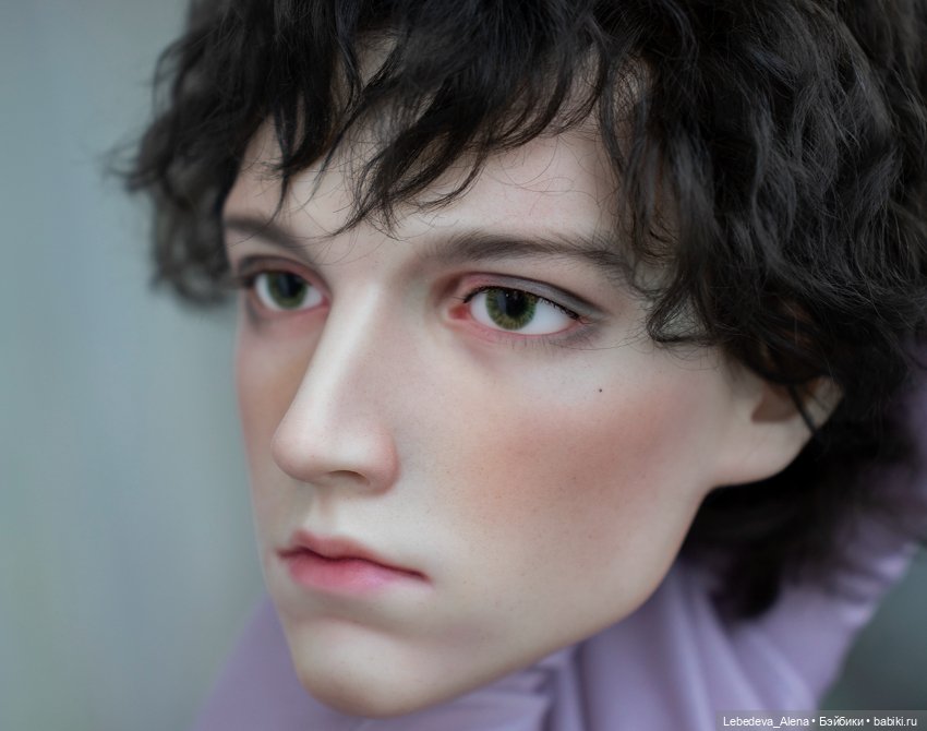 Эмми, возвращение — Куклы 5th Motif: корейские BJD (БЖД)