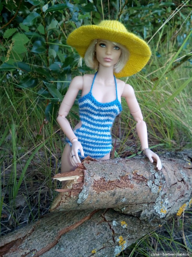 Гибриды шарнирных кукол (не БЖД): подбор тела