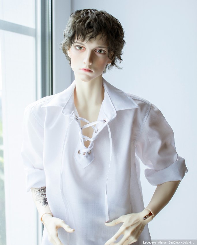 Эмми, возвращение — Куклы 5th Motif: корейские BJD (БЖД) (фото 6)