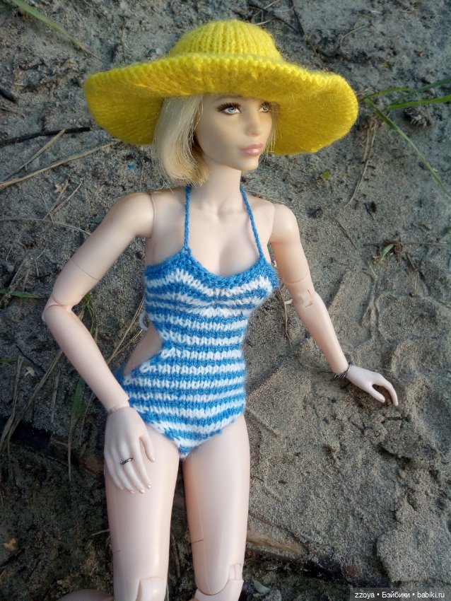 Гибриды шарнирных кукол (не БЖД): подбор тела