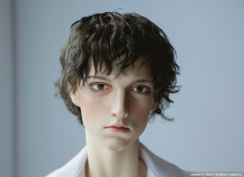 Эмми, возвращение — Куклы 5th Motif: корейские BJD (БЖД) (фото 4)