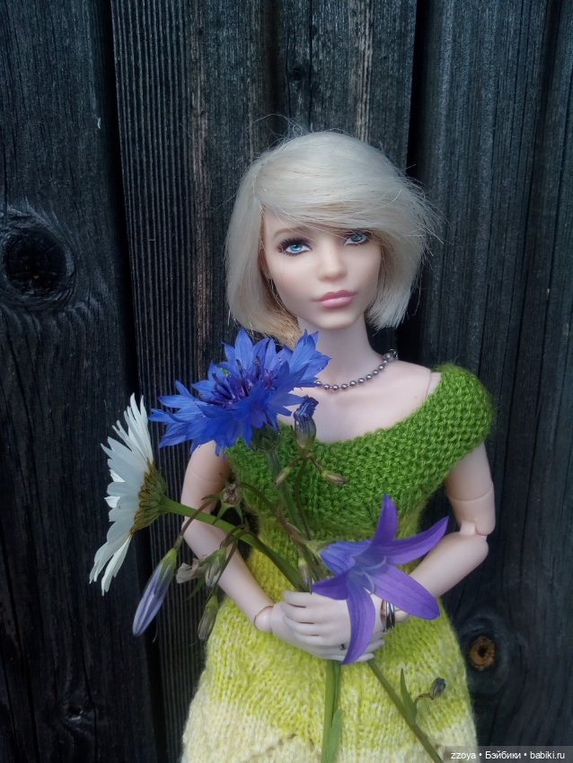 Гибриды шарнирных кукол (не БЖД): подбор тела