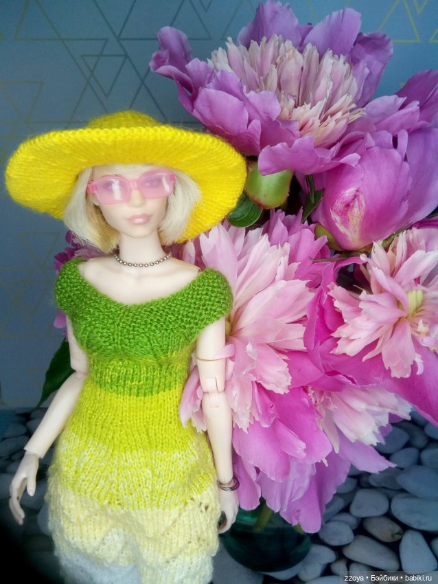 Гибриды шарнирных кукол (не БЖД): подбор тела (фото 4)