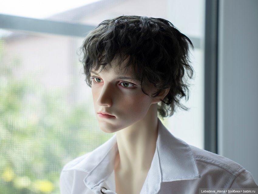 Эмми, возвращение — Куклы 5th Motif: корейские BJD (БЖД) (фото 7)