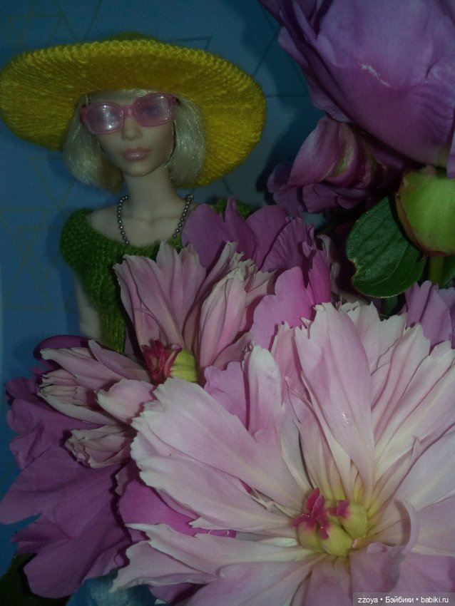 Гибриды шарнирных кукол (не БЖД): подбор тела (фото 3)