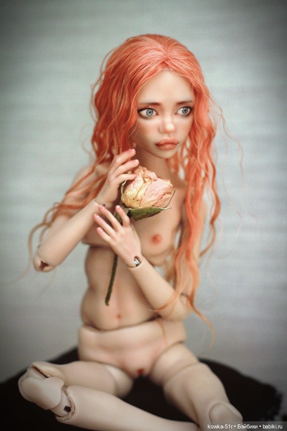 Аврора из серии. Phantom baby doll (фото 3)