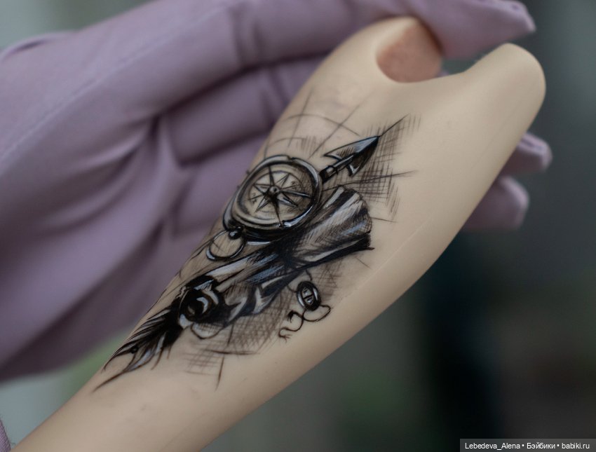 Эмми, возвращение — Куклы 5th Motif: корейские BJD (БЖД) (фото 2)