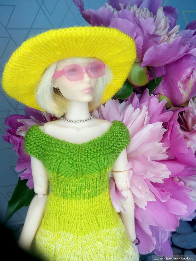 Гибриды шарнирных кукол (не БЖД): подбор тела (фото 5)