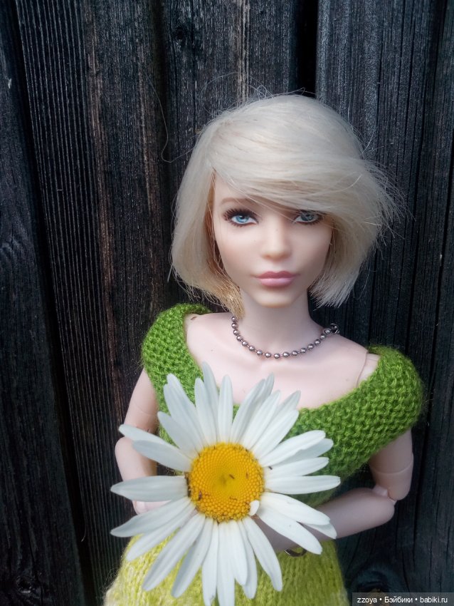 Гибриды шарнирных кукол (не БЖД): подбор тела (фото 10)