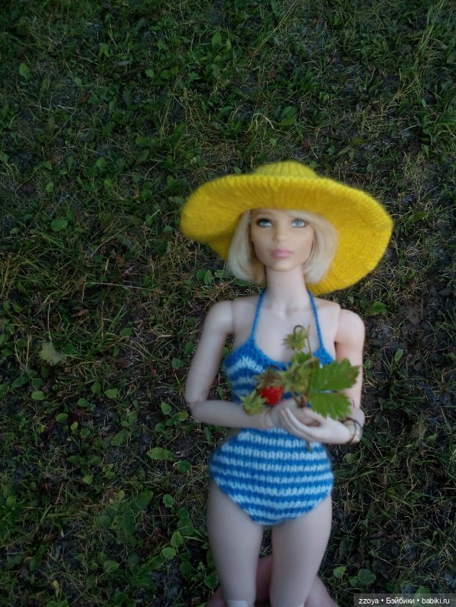 Гибриды шарнирных кукол (не БЖД): подбор тела