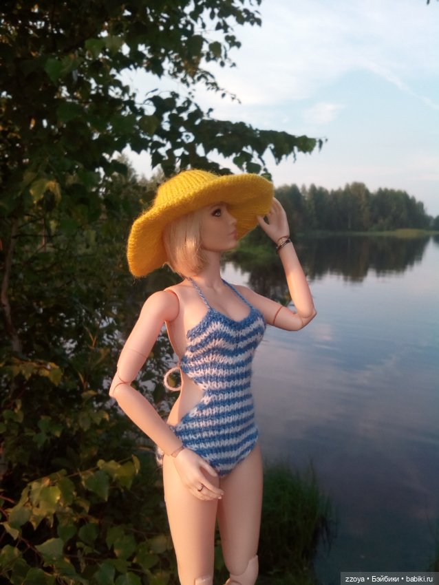 Гибриды шарнирных кукол (не БЖД): подбор тела