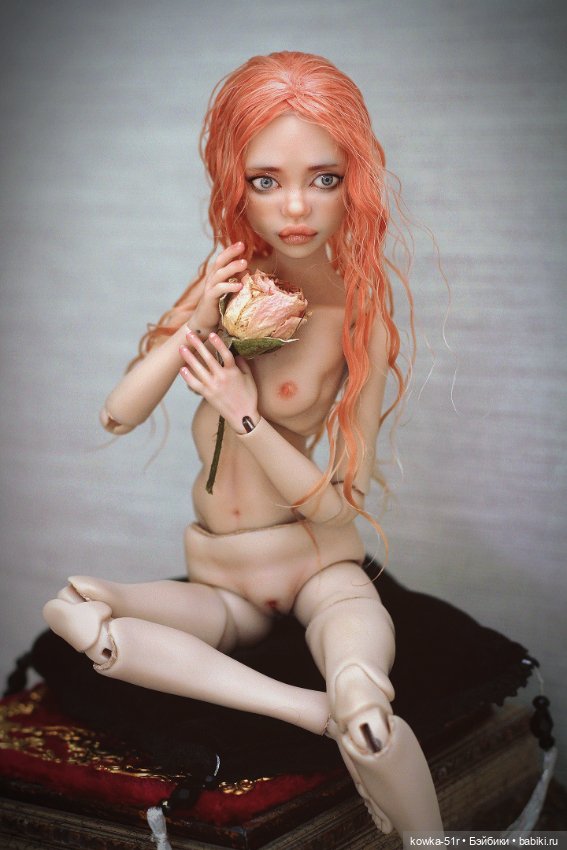 Аврора из серии. Phantom baby doll