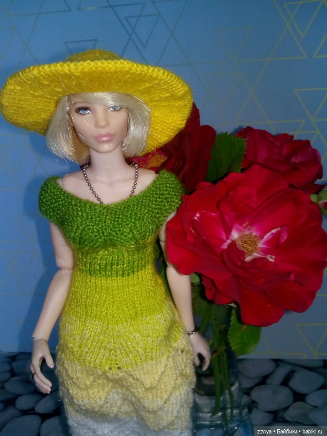 Гибриды шарнирных кукол (не БЖД): подбор тела (фото 7)