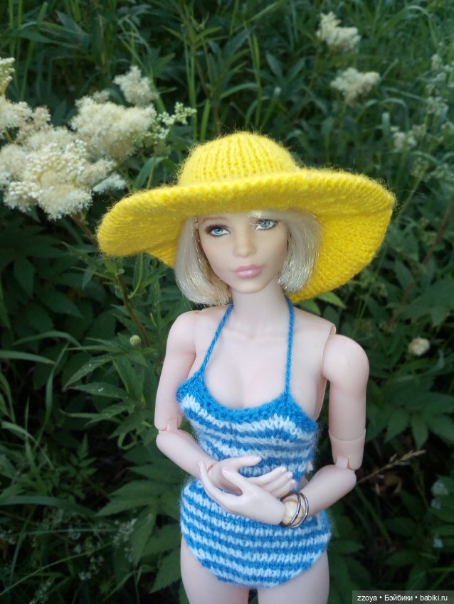 Гибриды шарнирных кукол (не БЖД): подбор тела