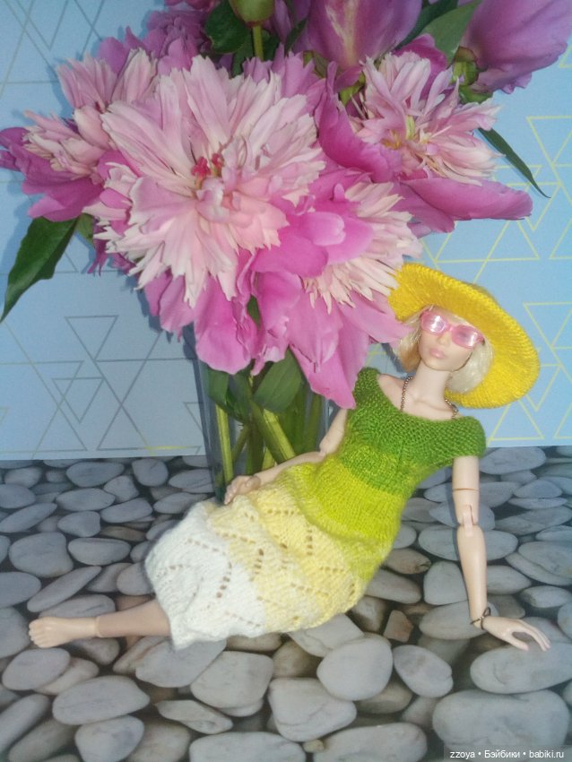 Гибриды шарнирных кукол (не БЖД): подбор тела (фото 6)