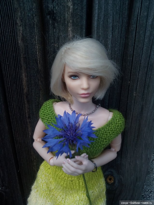 Гибриды шарнирных кукол (не БЖД): подбор тела